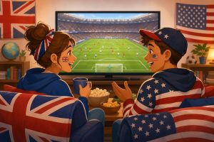 Football vs Soccer: British vs American English Vocabulary for the 2026 World Cup