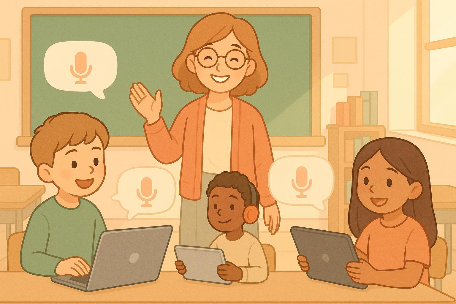 AI Speaking Homework for Language Classes: A Better Way to Get Students Talking in 2026