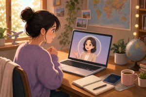 How to Practice Internship Interview English With AI Before You Study Abroad in 2026