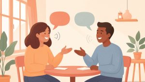Stop Pretending You Understood: 12 Conversation Repair Phrases That Keep a Second-Language Talk Moving