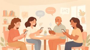 Talkio Is Now on iPhone and Android: Practice Speaking Anywhere