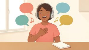 Can singing help you learn a language? What the research says