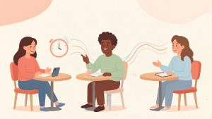 Why Repeating the Same Story Three Times Can Make You Speak Faster: The 4-3-2 Fluency Drill