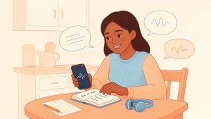 Build a Speaking Error Log That Turns Mistakes Into Progress